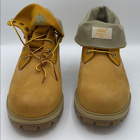 timberland roll